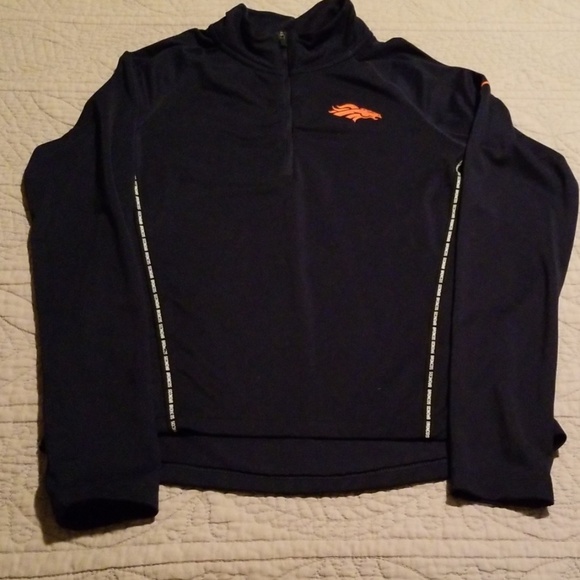 4/$25 Denver Broncos Nike Dri fit XS